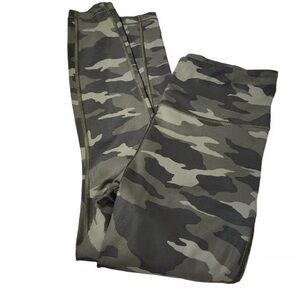 Athleta camo leggings